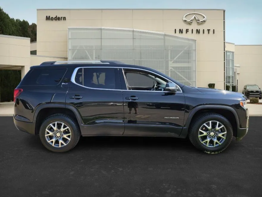 2023 Gmc Acadia SLT photo 1