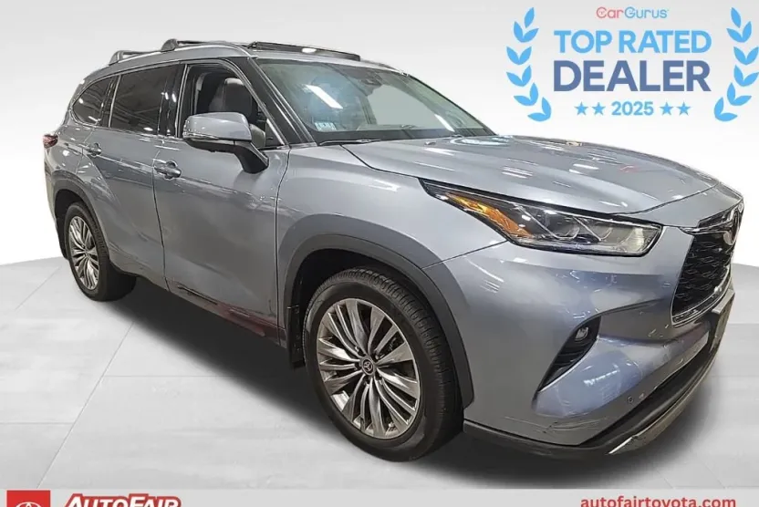2023 Toyota Highlander Limited Platinum XLE XSE photo 1