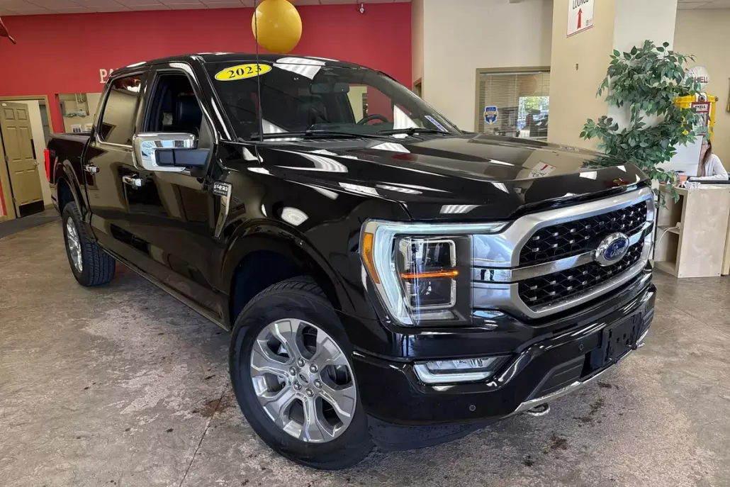 2023 Ford F-150 photo 1