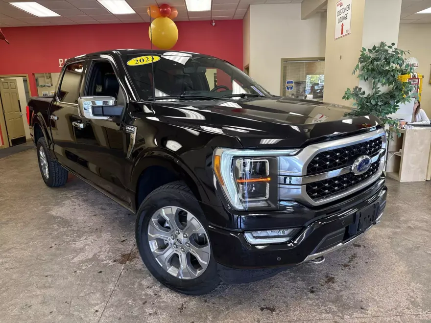 2023 Ford F-150 photo 1