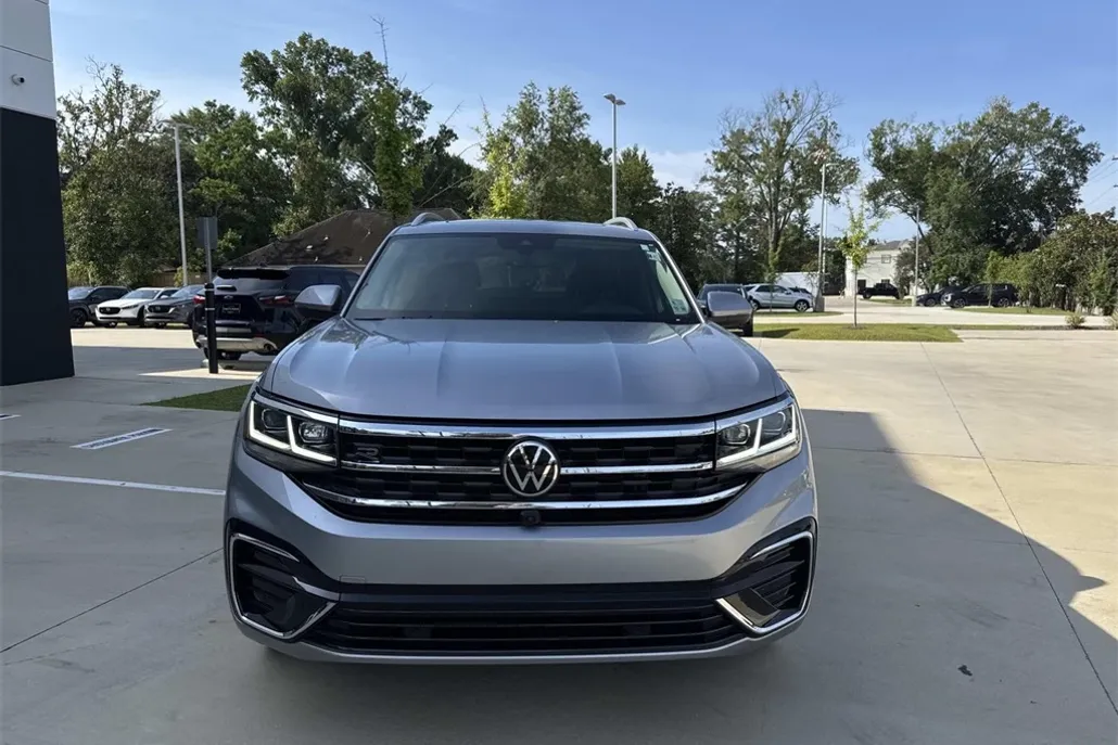 2021 Volkswagen Atlas SEL Premium R-Line photo 1