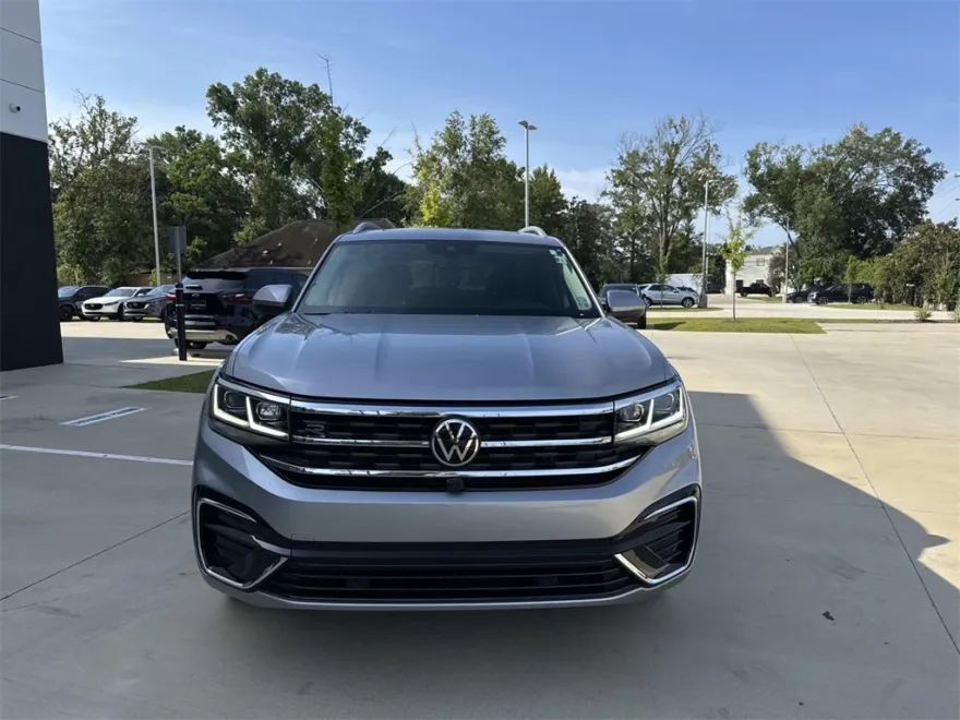 2021 Volkswagen Atlas SEL Premium R-Line photo 1
