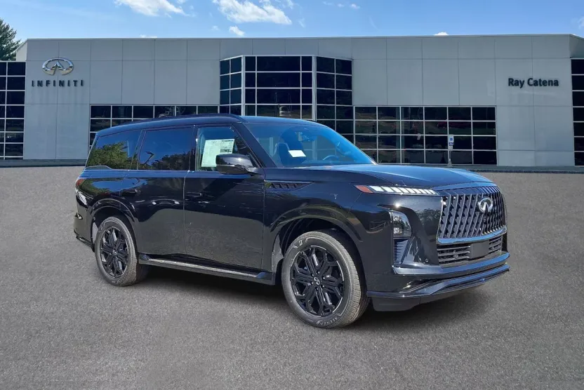 2026 Infiniti QX80 Sensory photo 1