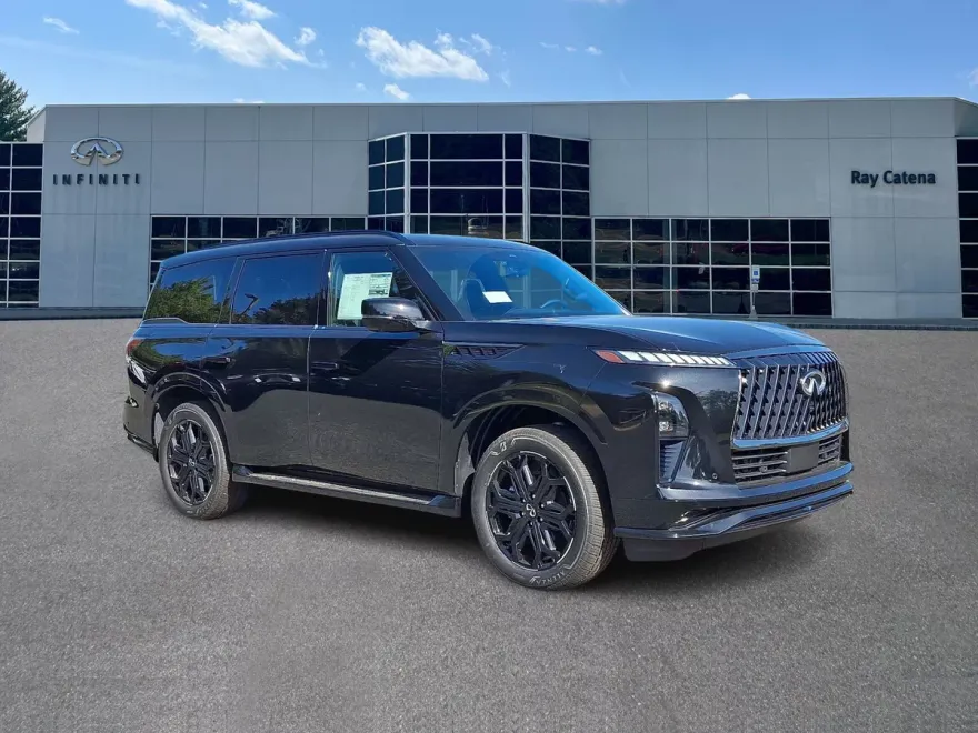2026 Infiniti QX80 Sensory photo 1