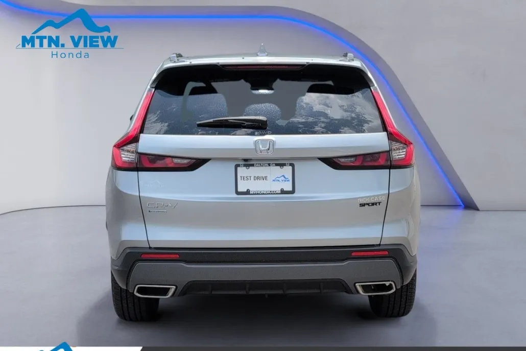 2025 Honda CR-V Hybrid Sport photo 1