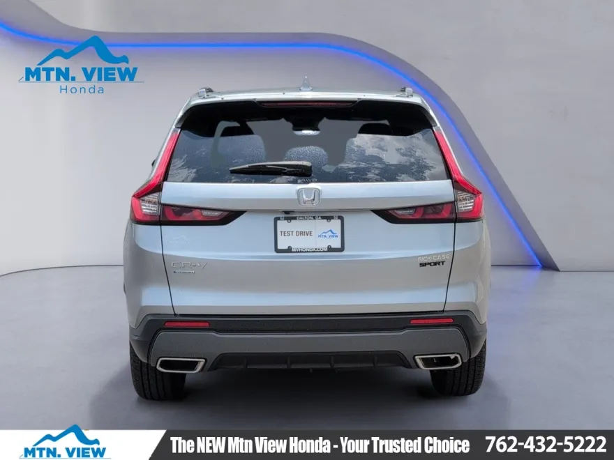 2025 Honda CR-V Hybrid Sport photo 1