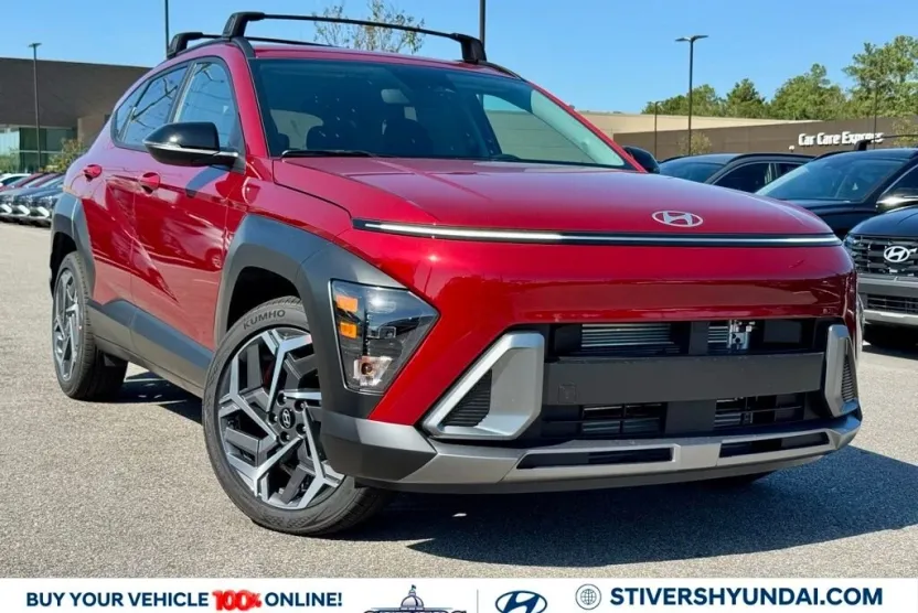 2026 Hyundai Kona SEL photo 1