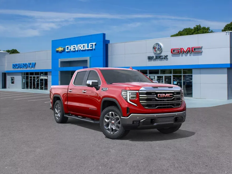 2026 Gmc Sierra 1500 SLT photo 1