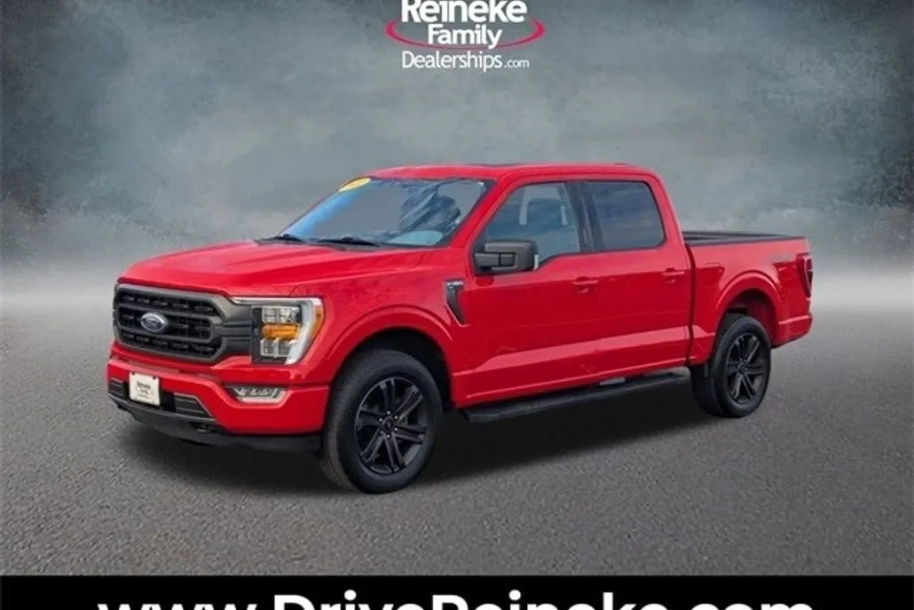 2022 Ford F-150 XLT photo 1