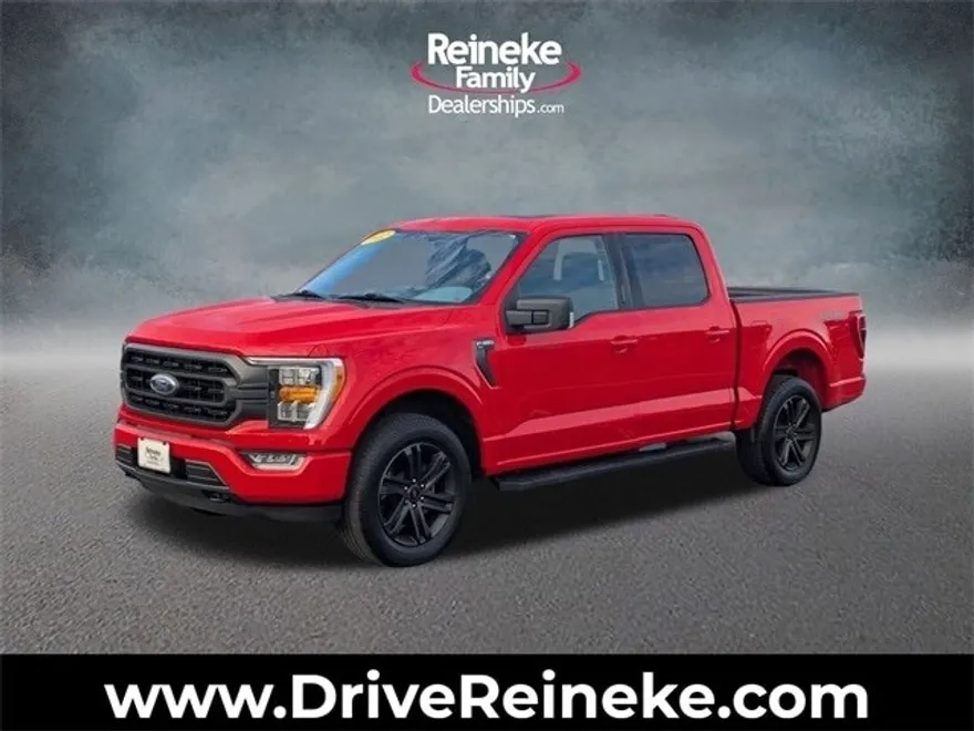 2022 Ford F-150 XLT photo 1
