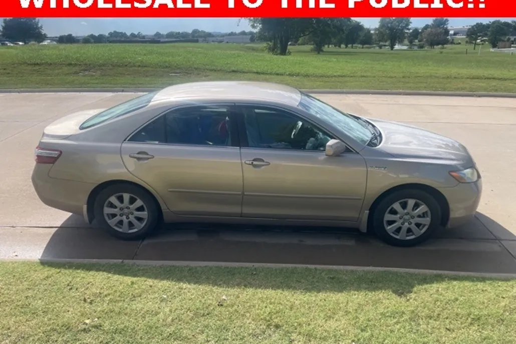 2008 Toyota Camry Hybrid Base photo 1