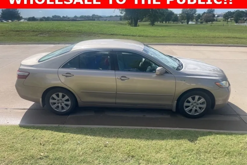 2008 Toyota Camry Hybrid Base photo 1