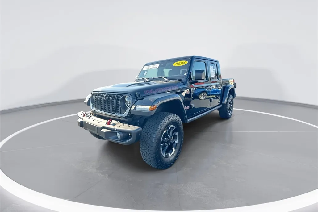 2024 Jeep Gladiator Rubicon photo 1
