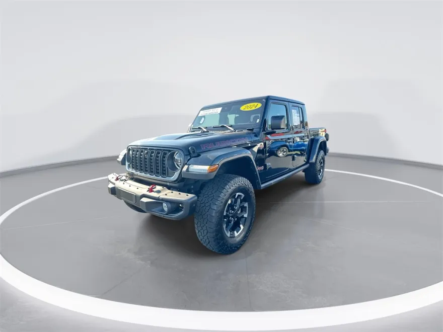 2024 Jeep Gladiator Rubicon photo 1