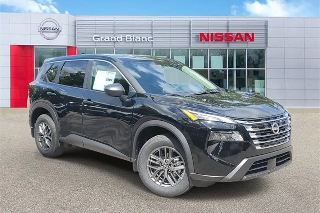 2025 Nissan Rogue S photo 1