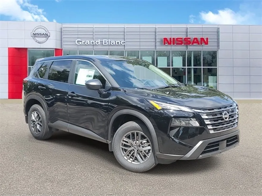 2025 Nissan Rogue S photo 1