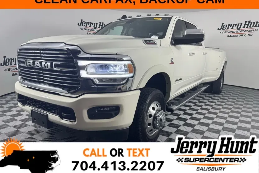 2021 Ram 3500 Laramie photo 1