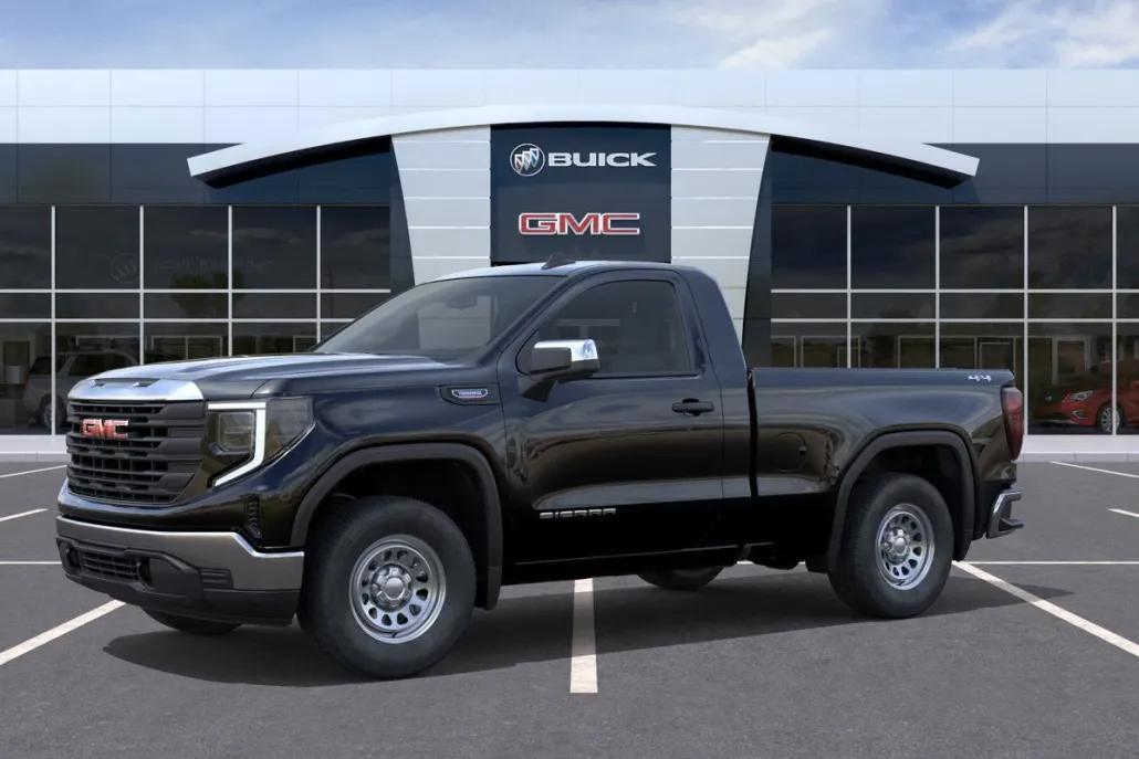 2026 Gmc Sierra 1500 Pro photo 1
