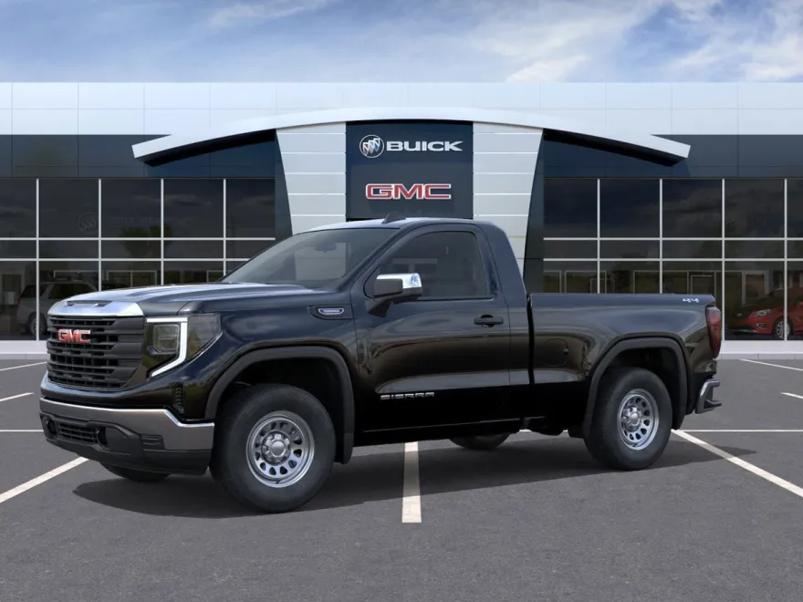 2026 Gmc Sierra 1500 Pro photo 1