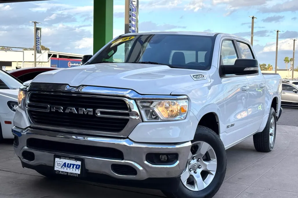 2021 Ram 1500 Big Horn photo 1