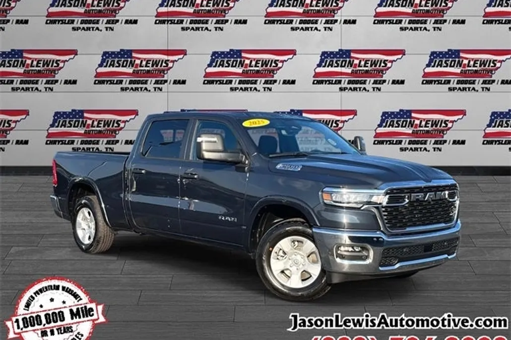 2025 Ram 1500 Big Horn photo 1