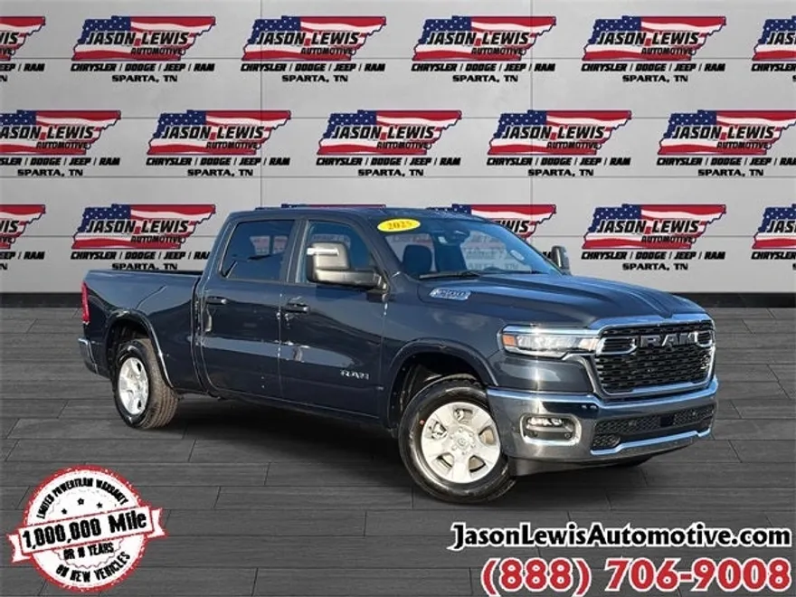 2025 Ram 1500 Big Horn photo 1