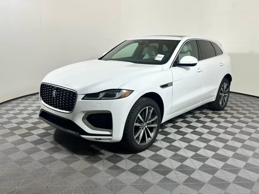 2026 Jaguar F-PACE P250 R-Dynamic S photo 1