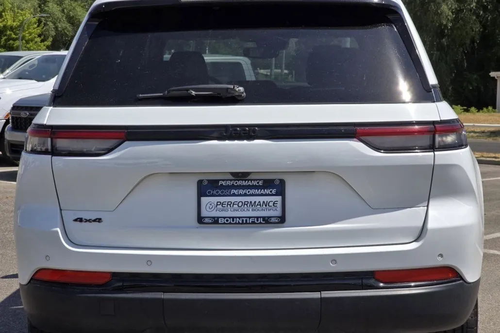 2024 Jeep Grand Cherokee Altitude X photo 1