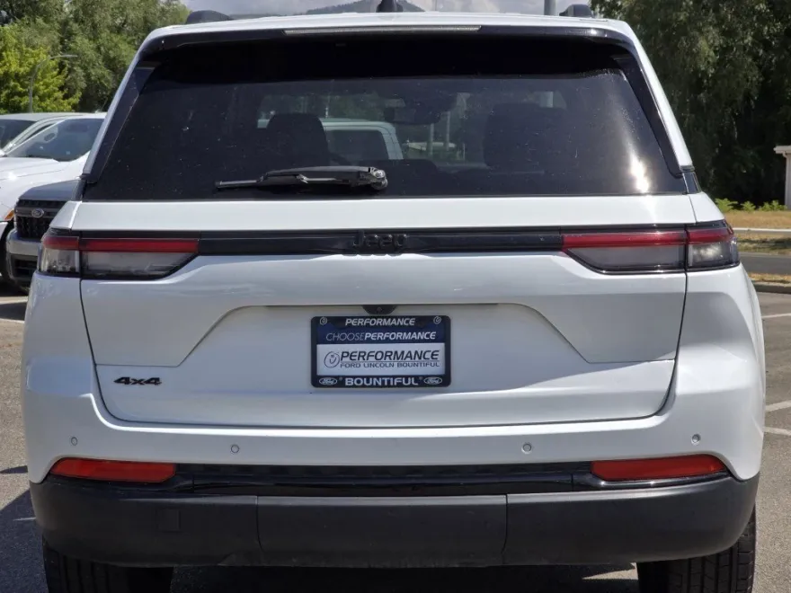 2024 Jeep Grand Cherokee Altitude X photo 1