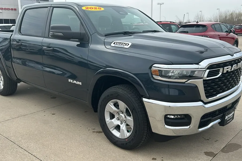 2025 Ram 1500 Big Horn Lone Star photo 1