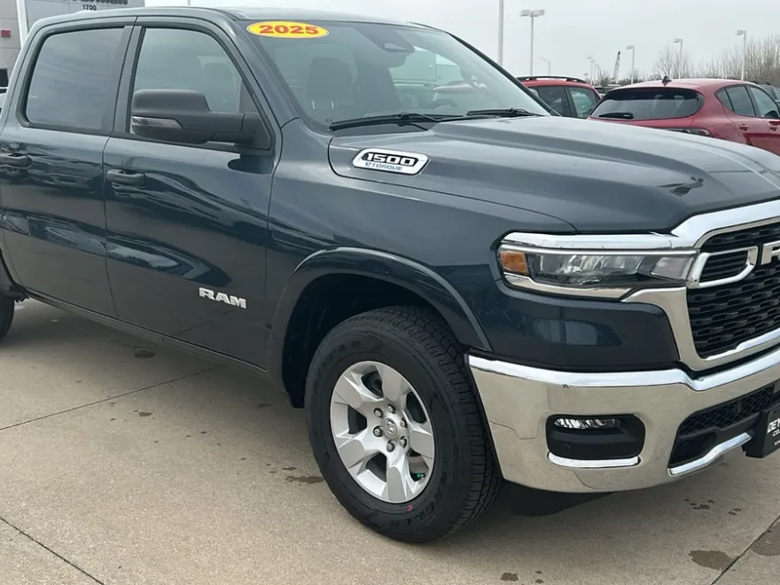 2025 Ram 1500 Big Horn Lone Star photo 1