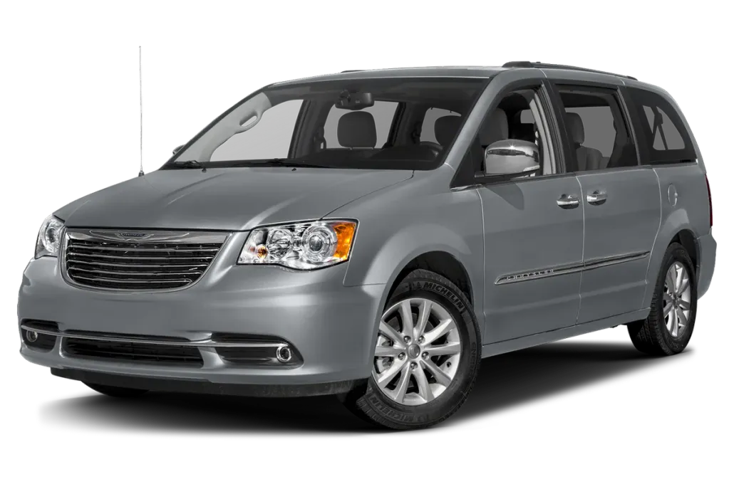 2015 Chrysler Town & Country Limited photo 1