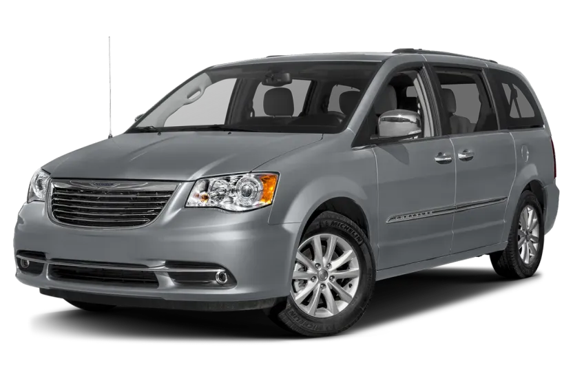 2015 Chrysler Town & Country Limited photo 1