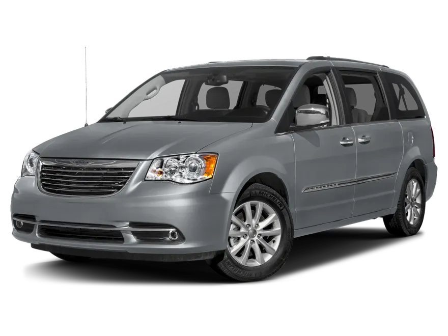 2015 Chrysler Town & Country Limited photo 1