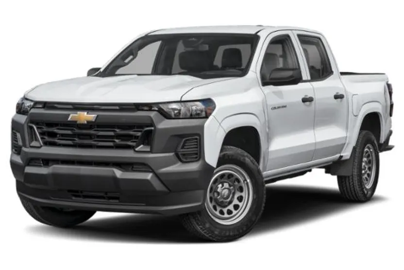 2024 Chevrolet Colorado Trail Boss photo 1