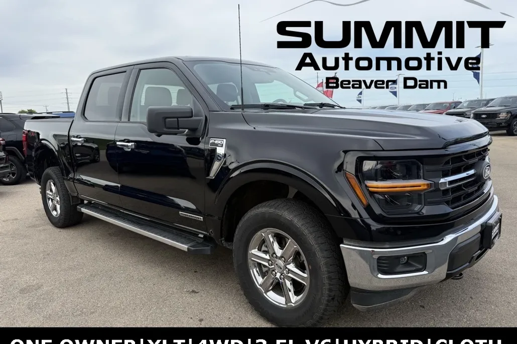 2024 Ford F-150 XLT photo 1