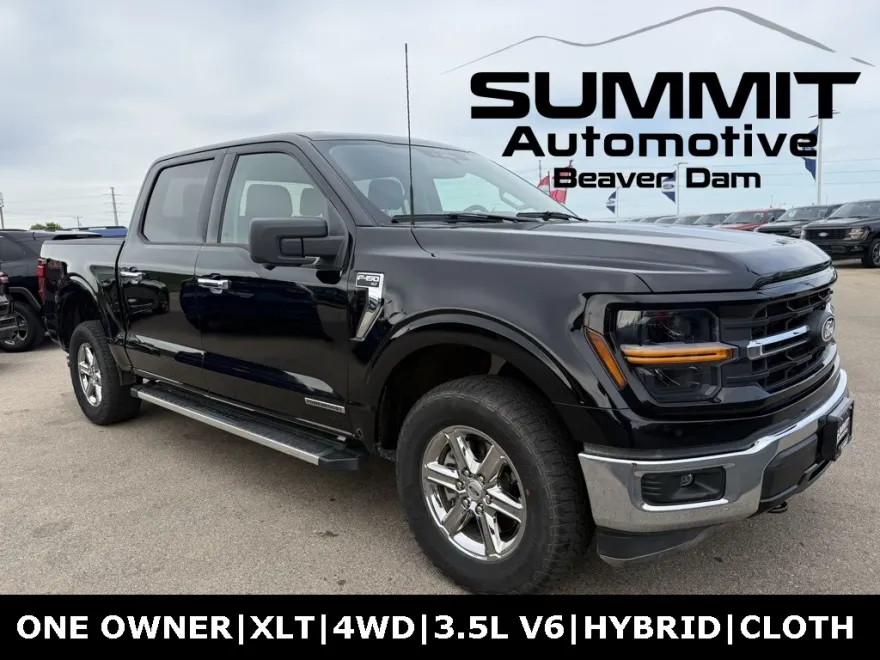 2024 Ford F-150 XLT photo 1