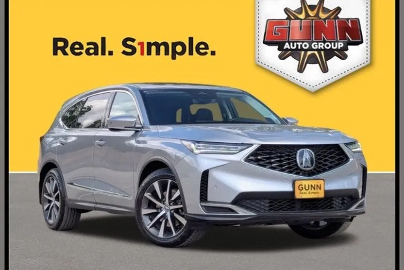 2025 Acura MDX SH-AWD Technology photo 1