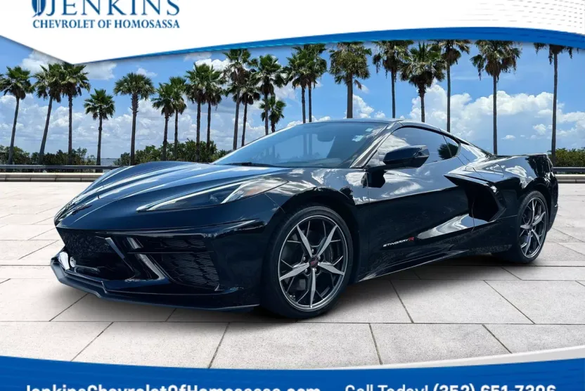 2022 Chevrolet Corvette Stingray 2LT Coupe photo 1