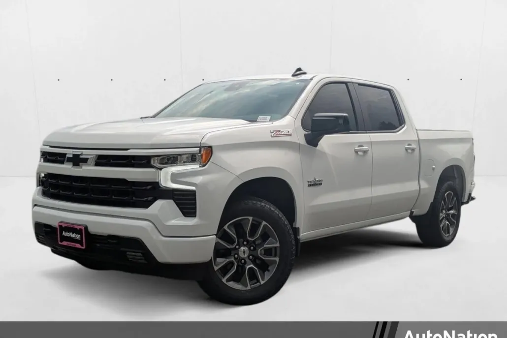 2025 Chevrolet Silverado 1500 RST photo 1