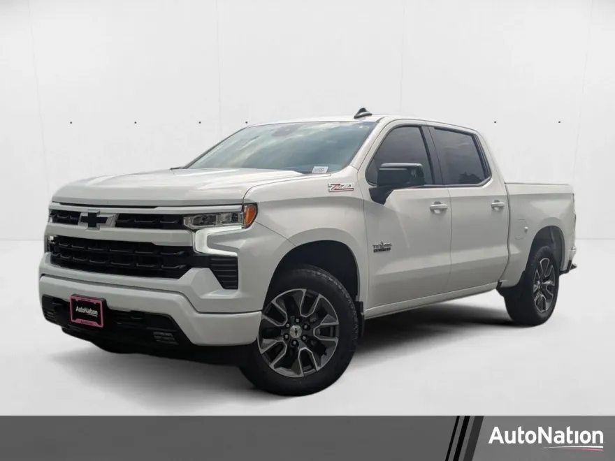 2025 Chevrolet Silverado 1500 RST photo 1