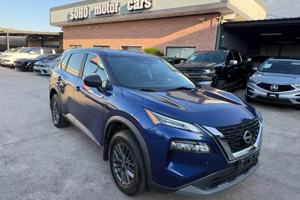 2023 Nissan Rogue S photo 1