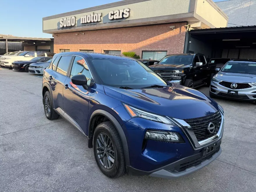 2023 Nissan Rogue S photo 1