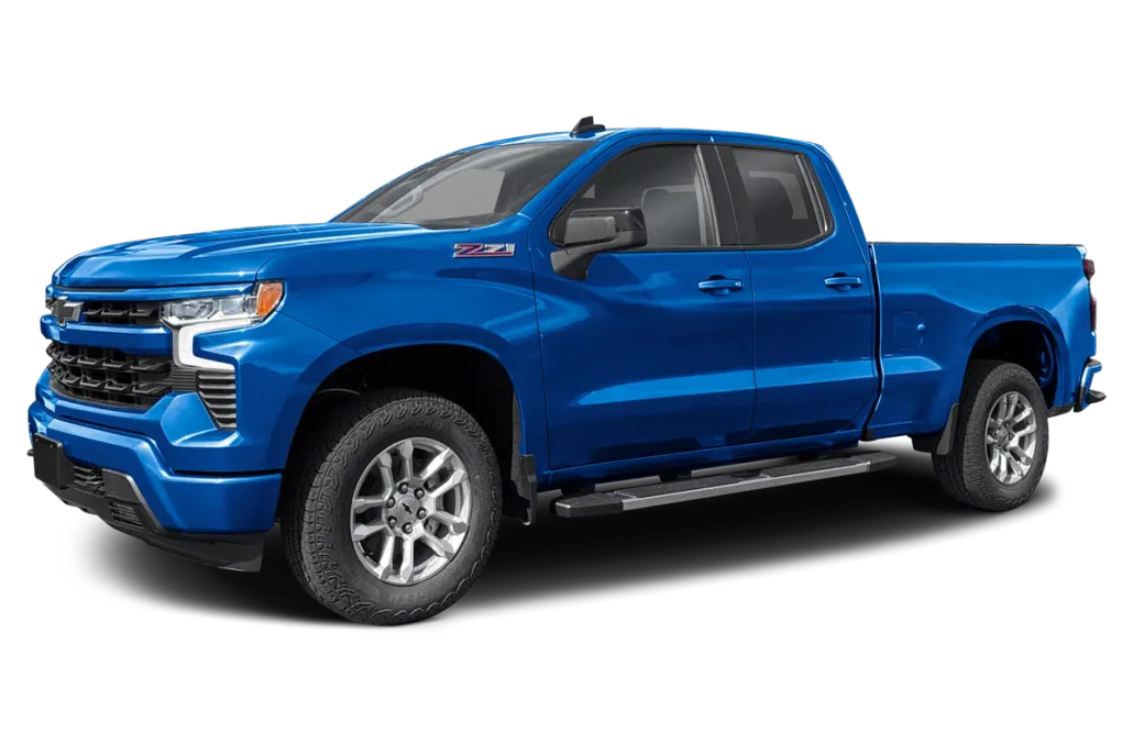 2026 Chevrolet Silverado 1500 RST photo 1