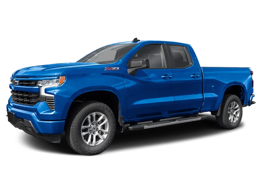 2026 Chevrolet Silverado 1500 RST photo 1