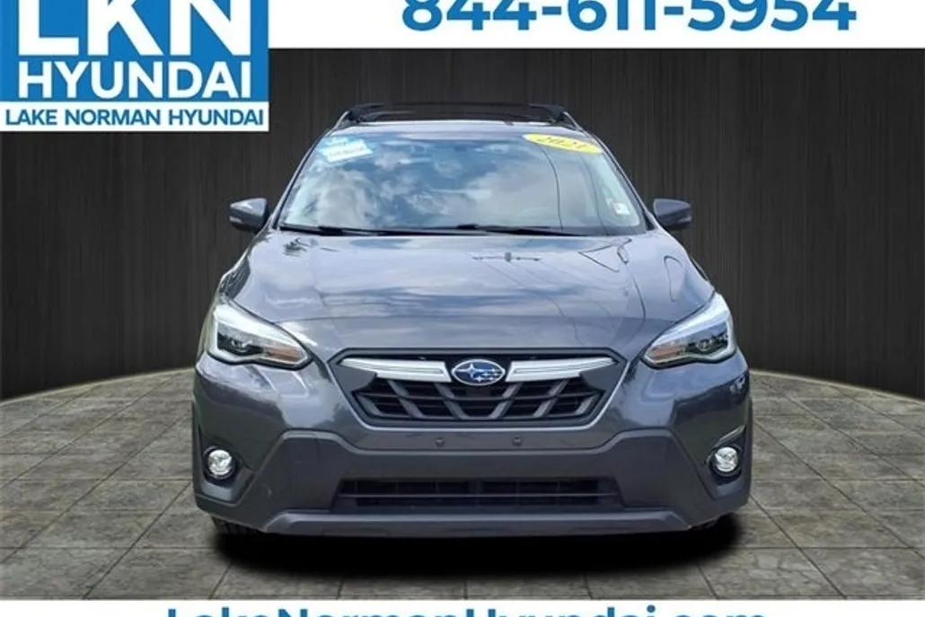2021 Subaru Crosstrek Limited photo 1