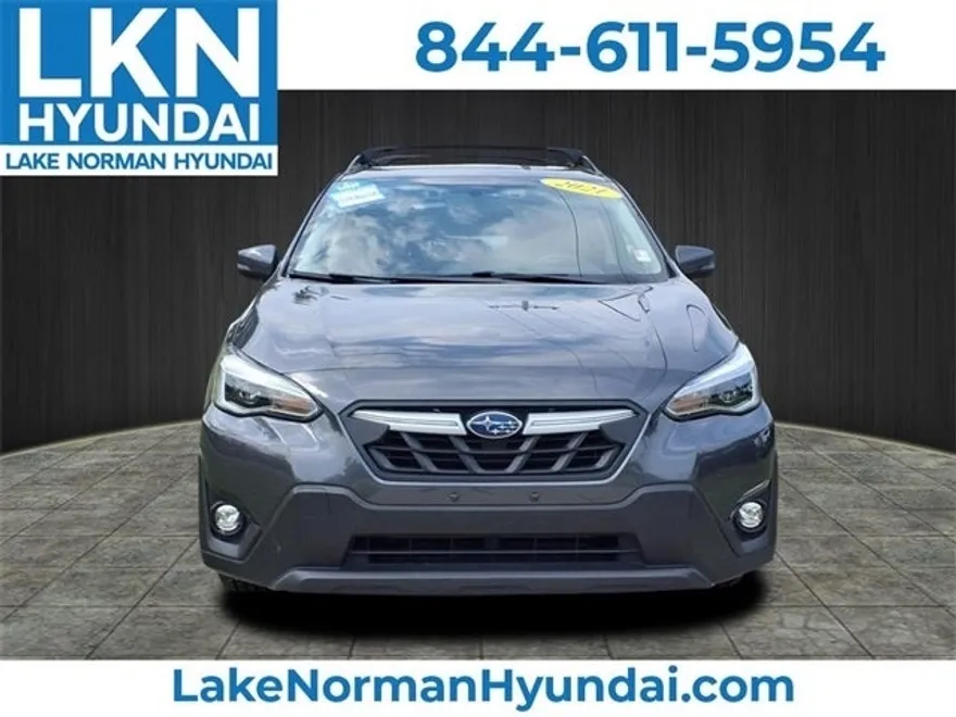 2021 Subaru Crosstrek Limited photo 1