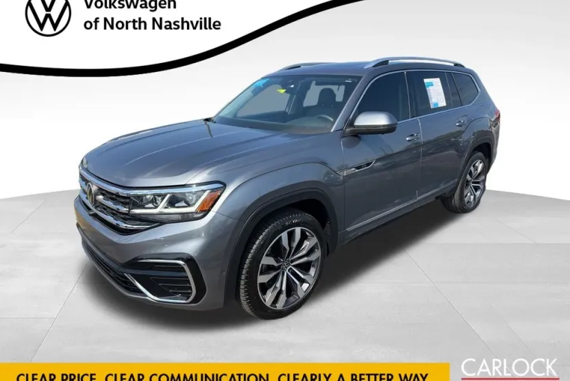 2023 Volkswagen Atlas V6 SEL Premium R-Line photo 1