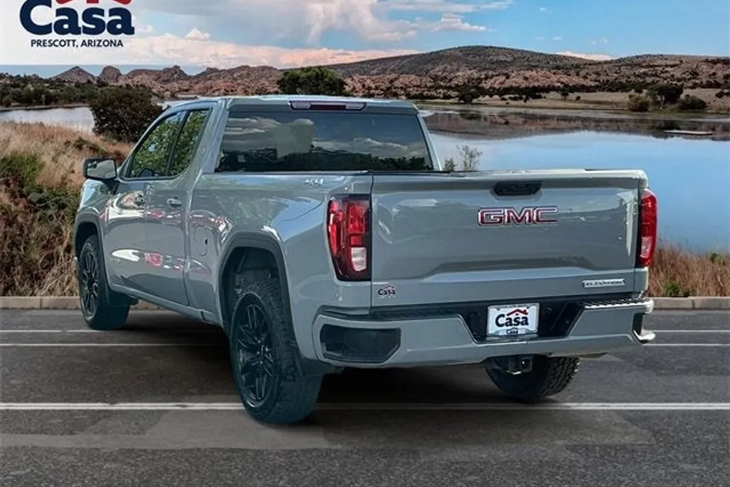 2024 Gmc Sierra 1500 Elevation photo 1