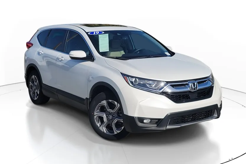 2019 Honda CR-V EX-L photo 1
